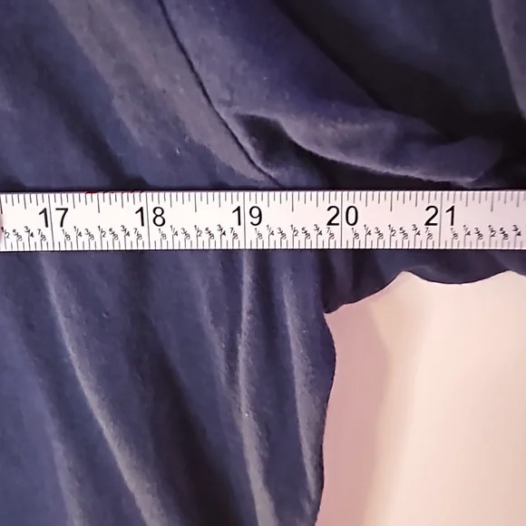 Disney Mickey Mouse Van Gogh Starry Night Graphic T-Shirt Size X-Large - Picture 8 of 9